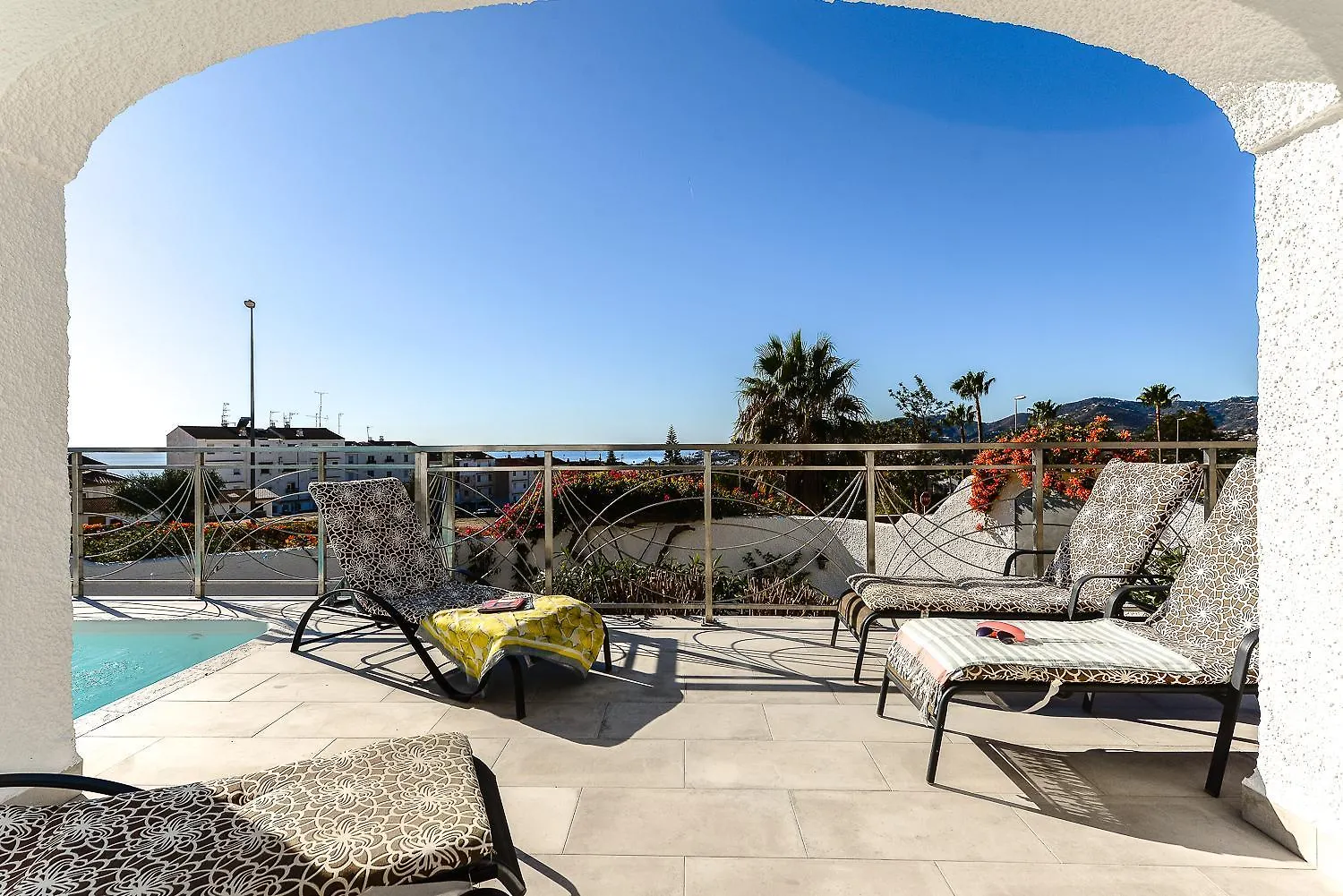Casa Feliz Apartment Nerja Spain