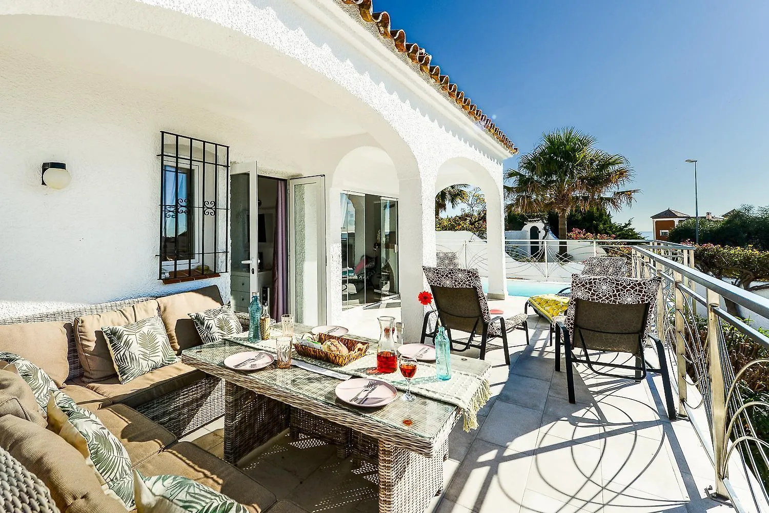 Casa Feliz Apartment Nerja 0*,  Spain