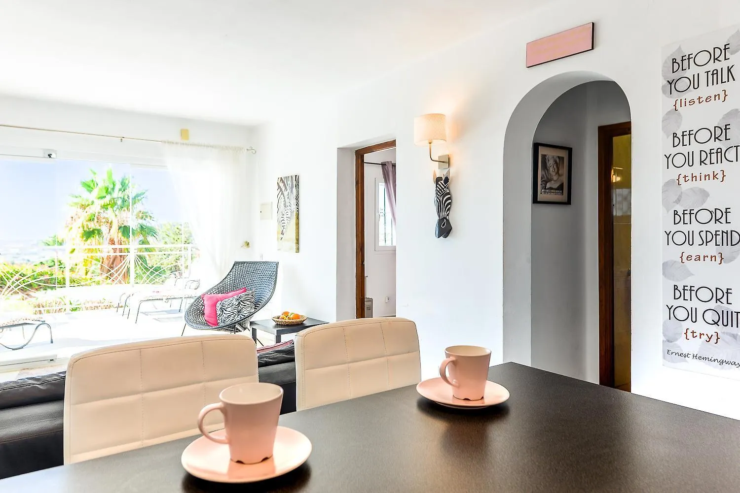 Casa Feliz Apartment Nerja Spain