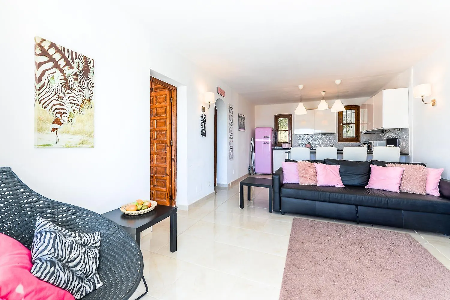 Casa Feliz Apartment Nerja 0*,