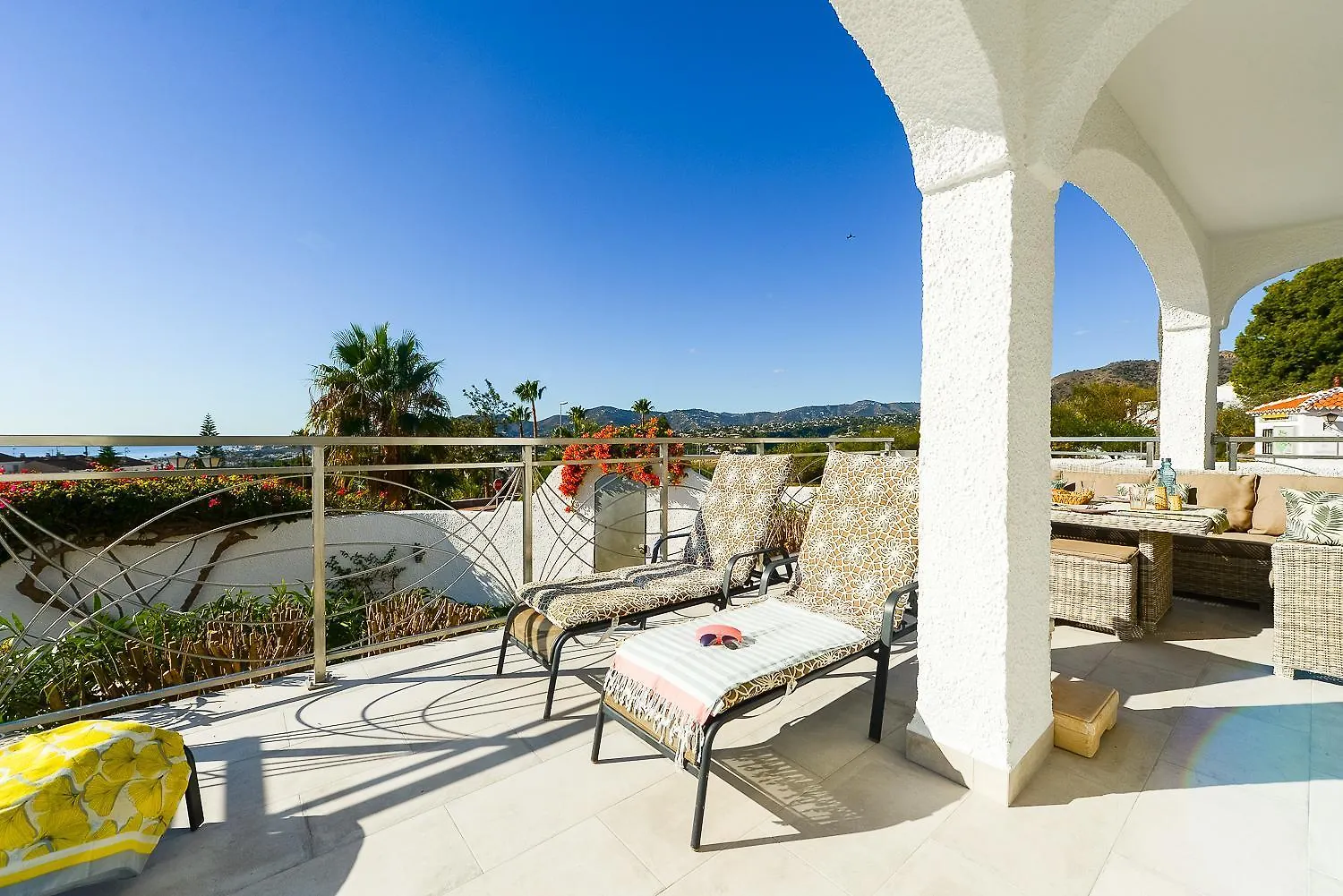 Casa Feliz Apartment Nerja