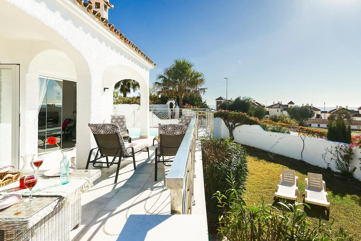Casa Feliz Apartment Nerja