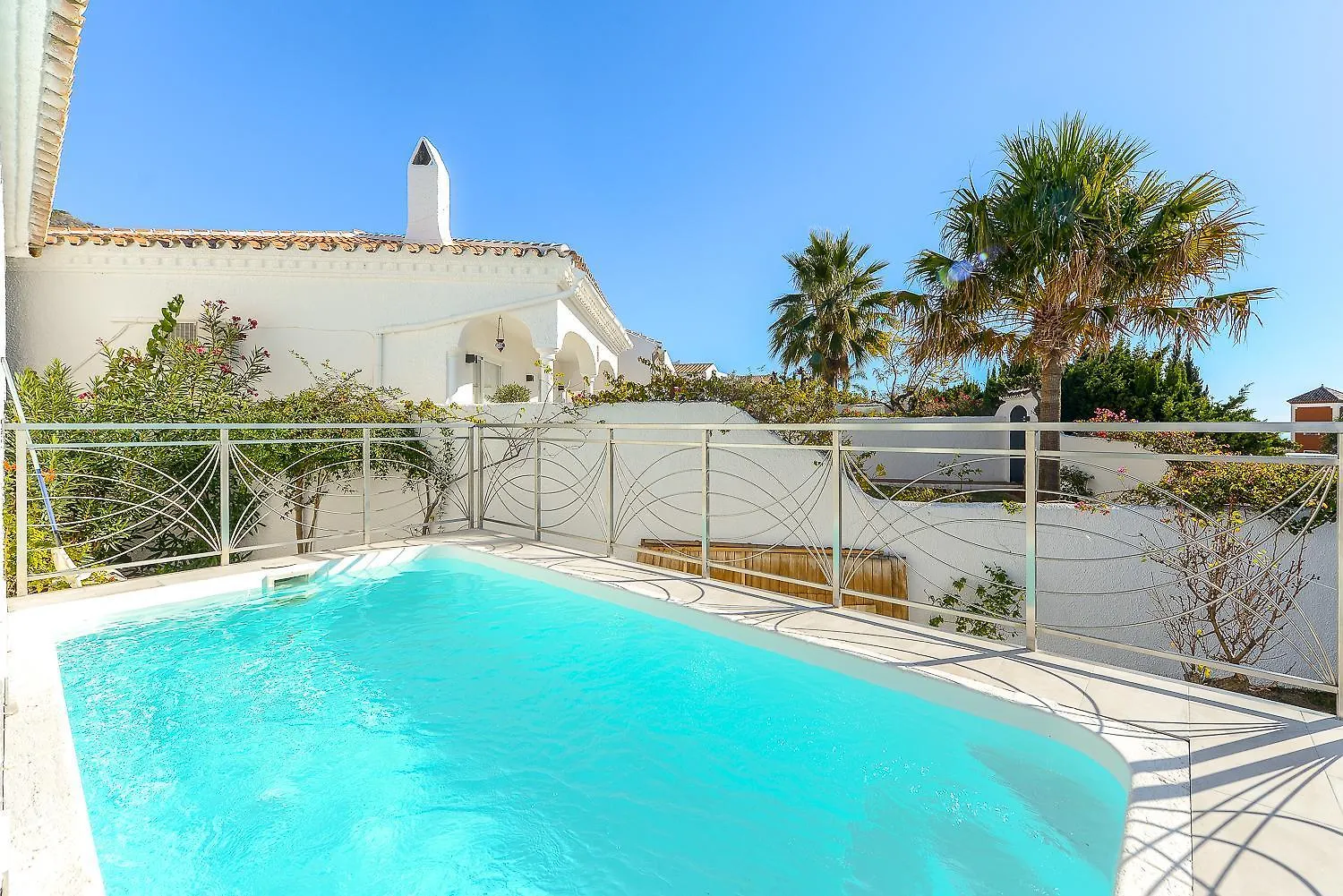 Apartament Casa Feliz Nerja Hiszpania