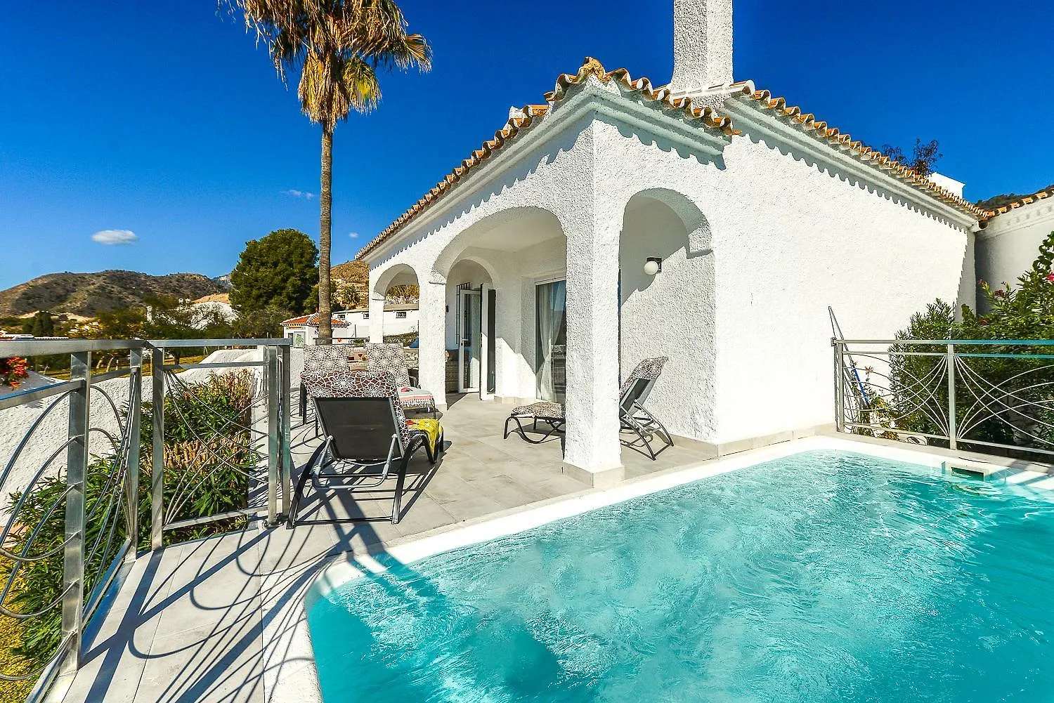 Apartament Casa Feliz Nerja