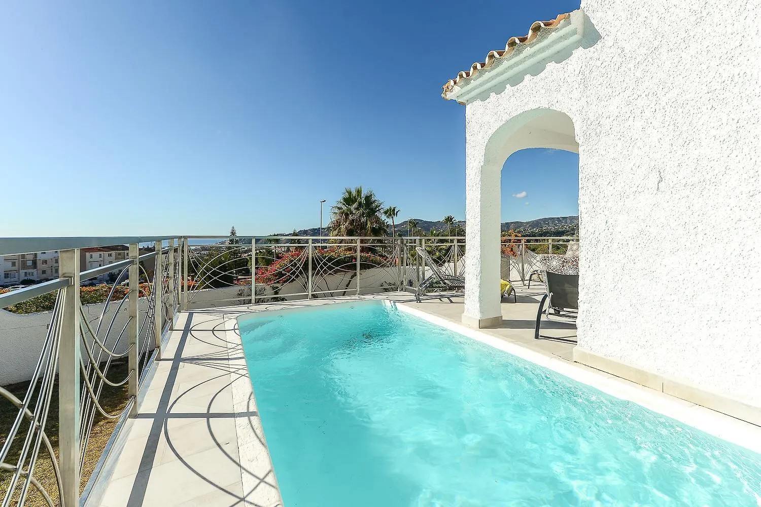 Casa Feliz Apartment Nerja