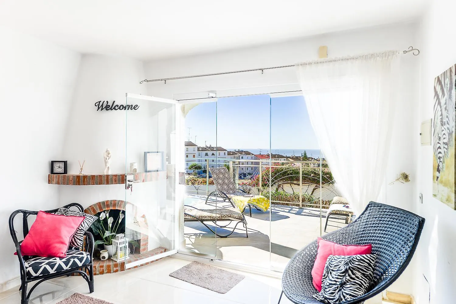 Casa Feliz Apartment Nerja Spain