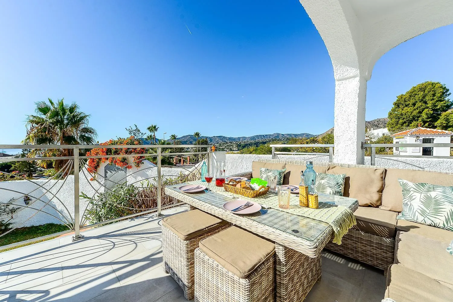 Casa Feliz Apartment Nerja